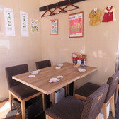 NABE° ナベド 天神店の雰囲気2