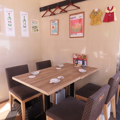 NABE° ナベド 天神店の雰囲気2