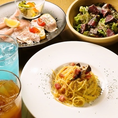 豚と酒 居チカ場チカのコース写真