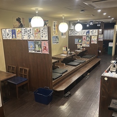 馳どり屋 河内磐船店の雰囲気2