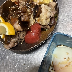 焼鳥心華のコース写真