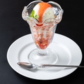 料理メニュー写真&nbsp;バニラアイスクリーム