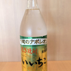 麦・いいちこ