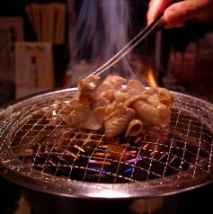 地元の食材にこだわっています。