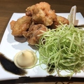 料理メニュー写真 鶏の唐揚