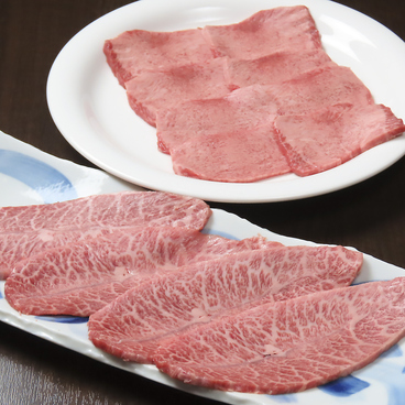 焼肉黒牛天のおすすめ料理1