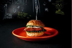 フィッシュバーガー