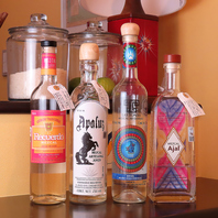 メスカルやナチュラルワインもご用意しております