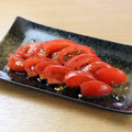 料理メニュー写真&nbsp;トマトスライス