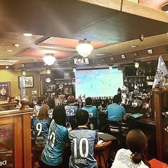 The Grafton ザ グラフトン 五反田の雰囲気1