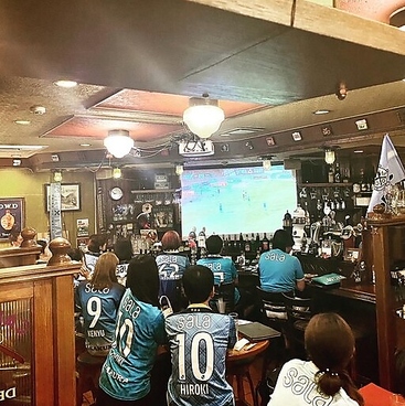 The Grafton ザ グラフトン 五反田の雰囲気1