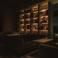 【～カクテルとシーシャを愉しむ、大人のバー～】