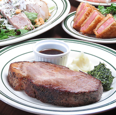 マロリーポークステーキ 藤沢店の特集写真