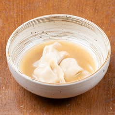 水餃子(3個)