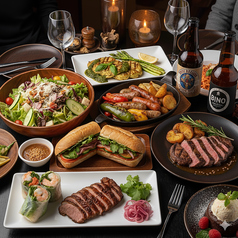 麦酒倶楽部西荻窪 BEER HOUSEのコース写真