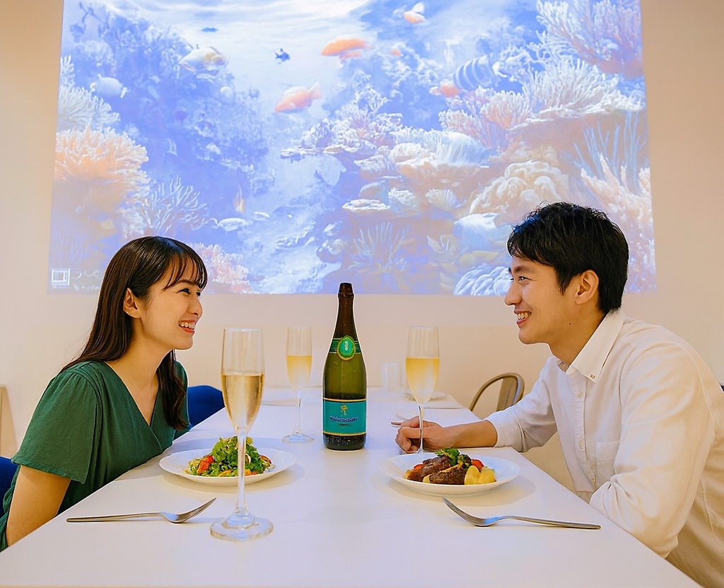 SEAFOOD BAR HAMA ハマの写真ギャラリー