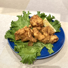 北海道醤油ザンギ