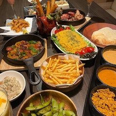 SAKURA TAVERN サクラタバーンのコース写真