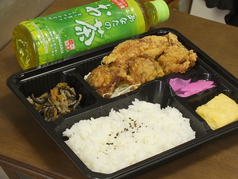 唐揚げ弁当