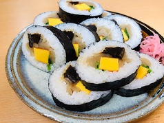 巻き寿司