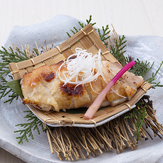 知床鶏の塩麹焼き