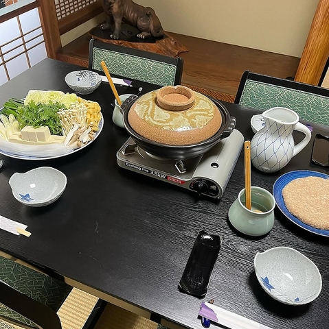 スタンド 翠泉の写真