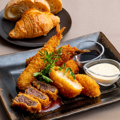 イタリアンバル のんき 京都駅前のおすすめランチ3