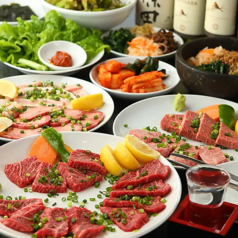 焼肉　げんてん　東戸塚の特集写真