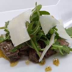 テアトロクチーナのコース写真