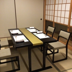 日本料理いろどり庵の雰囲気2