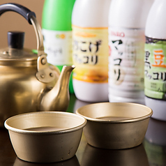 人気マッコリもの写真