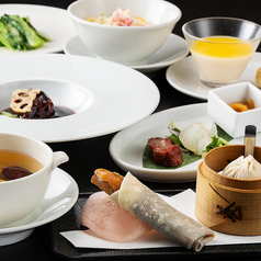 天神華都飯店 シャトーハンテンのコース写真