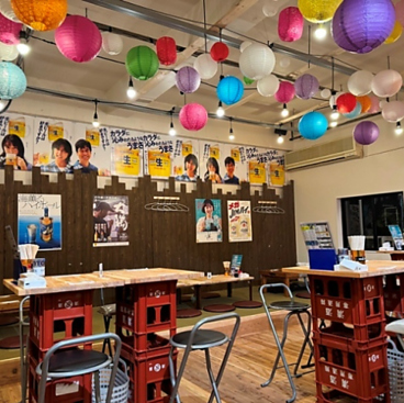 牛たん酒場たんと松阪店の雰囲気1