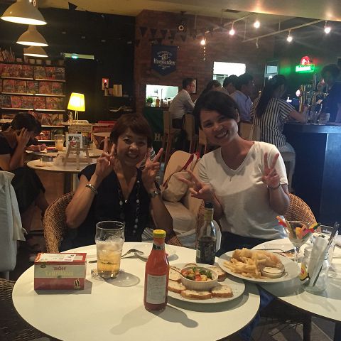 ピーシーズカフェ Pieces Cafe 保土ヶ谷 居酒屋 ホットペッパーグルメ