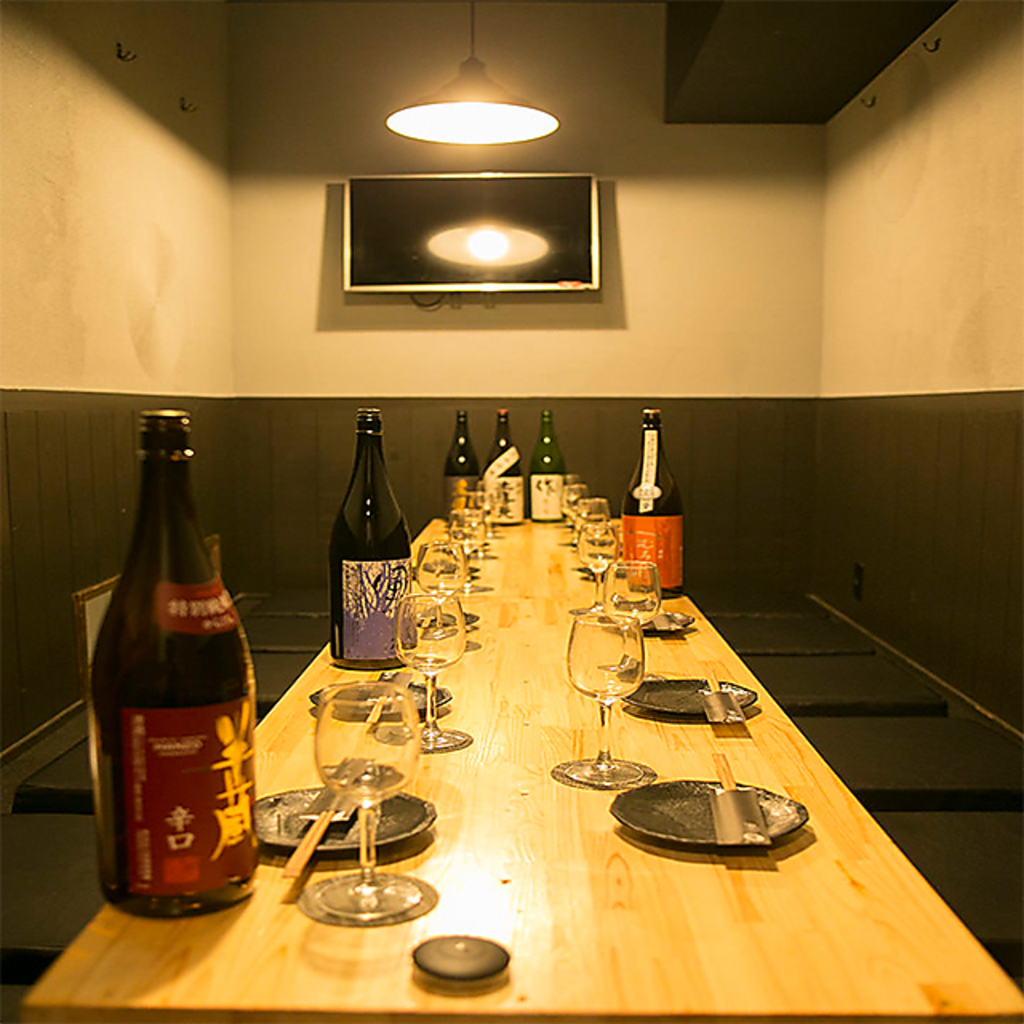 VIP個室！座敷の完全個室です！！