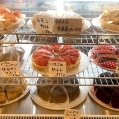 季節の野菜や果物を使用して、週替わりでご用意しております♪