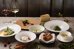 LA VIGNE DINING FUDOのコース写真