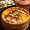料理メニュー写真 ●うなぎのひつまぶし風