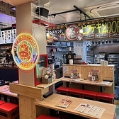 ビーフキッチンスタンド 横浜ドリームランド店の雰囲気2
