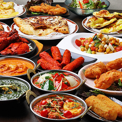 肉バルダイニング ルカマリのコース写真