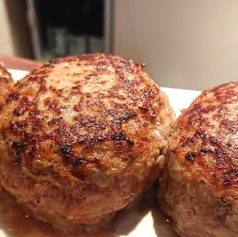 ハンバーグ