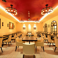 貸切りOK！半貸切りも出来ます！