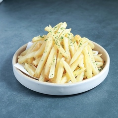 フライドポテト（BBQ／チーズ／塩）