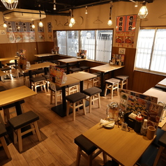 とりいちず 鶴橋店の雰囲気1