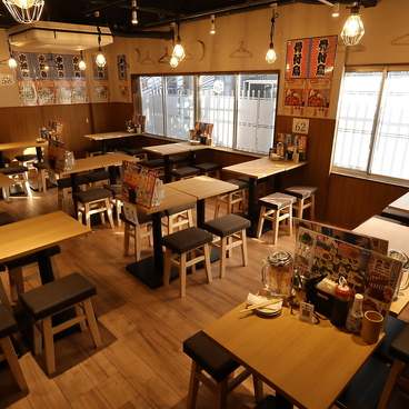 とりいちず 鶴橋店の雰囲気1