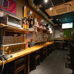 寿流うどん宝の雰囲気1