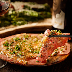 牛タンパッチョ