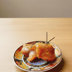 鶏ももの昆布〆焼き