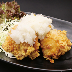 鶏から揚げ おろしポン酢