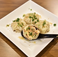 名物！！焼き小籠包(４個）